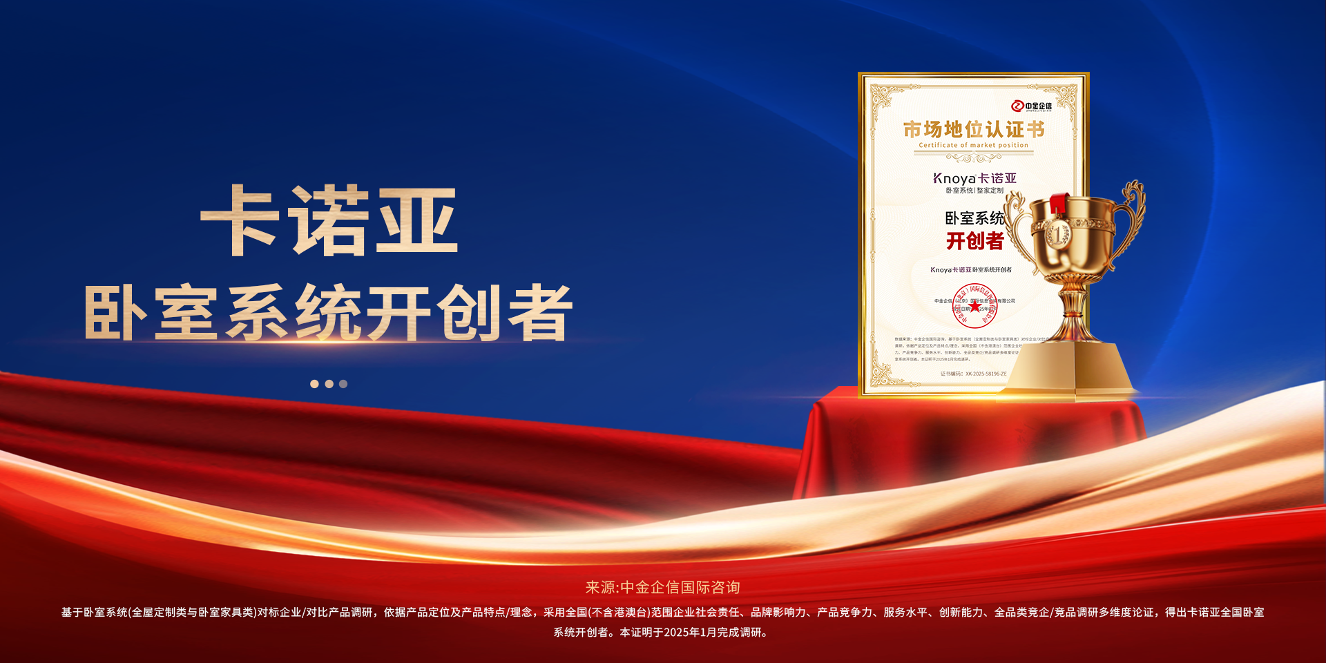 卡諾亞臥室系統開創(chuàng)者
